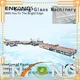 Enkong high speed double edger machine supplier for household appliances1 1