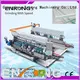 Enkong SM 22 double edger machine supplier for round edge processing 1