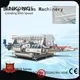 Enkong cost-effective double edger machine series for photovoltaic panel processing 1