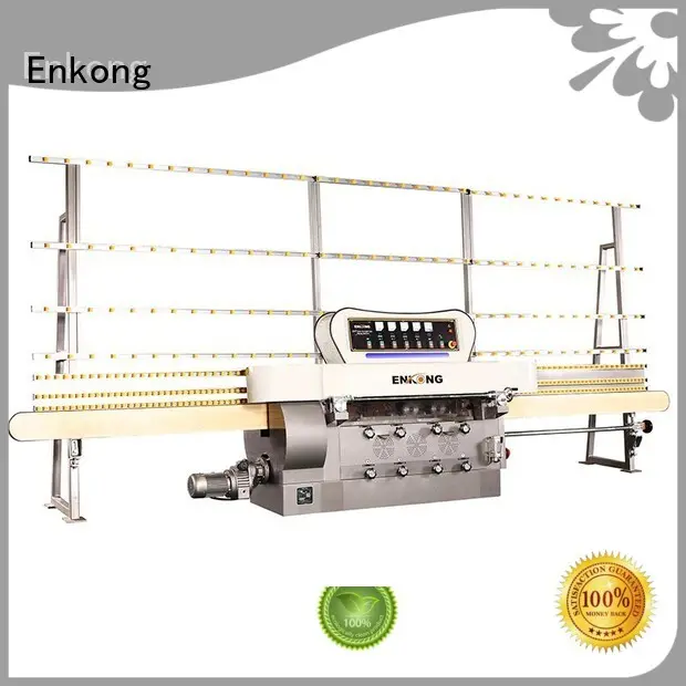 Enkong top quality glass edging machine wholesale for polishing 1
