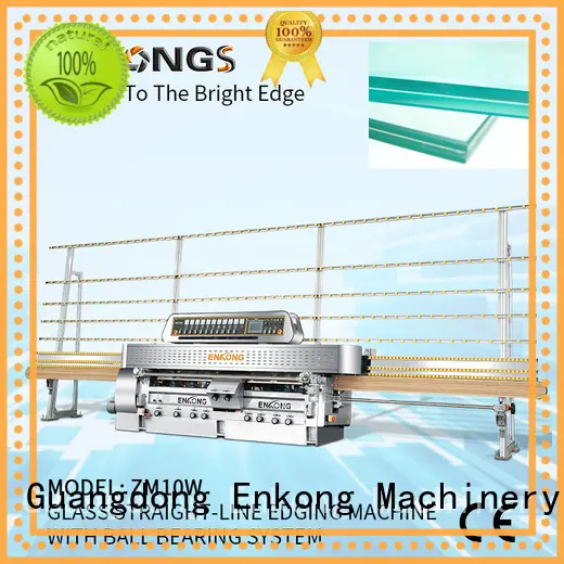 waterproof glass machinery zm10w series for processing glass 1