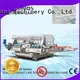 Enkong real double edger machine series for photovoltaic panel processing 1