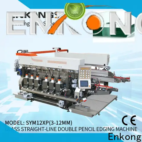 high speed double edger SM 26 manufacturer for round edge processing1 1