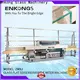 Enkong 5 adjustable spindles glass mitering machine manufacturer for grind 1