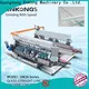 Enkong real glass double edging machine factory direct supply for household appliances 1