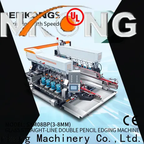 Enkong straight-line double edger manufacturer for round edge processing2 1