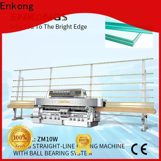 Enkong high precision glass machinery factory direct supply for processing glass 1