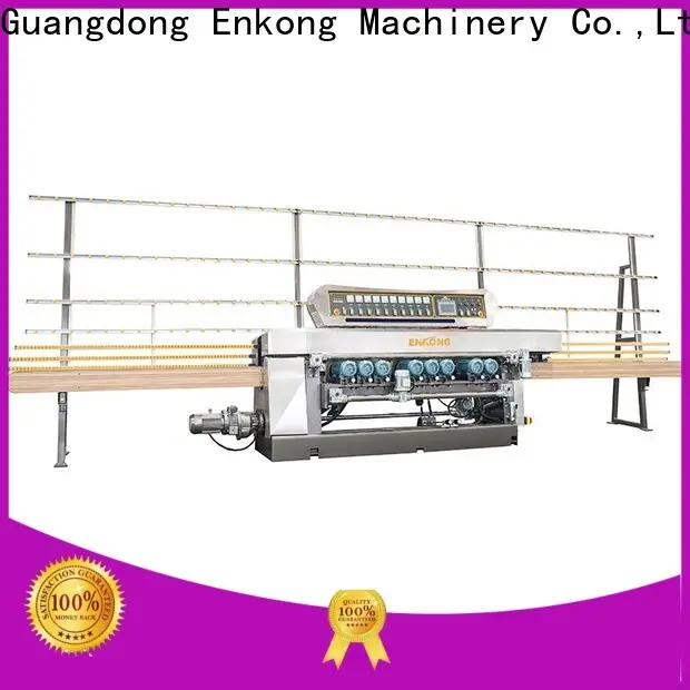 Enkong xm363a glass beveling machine for sale wholesale 1