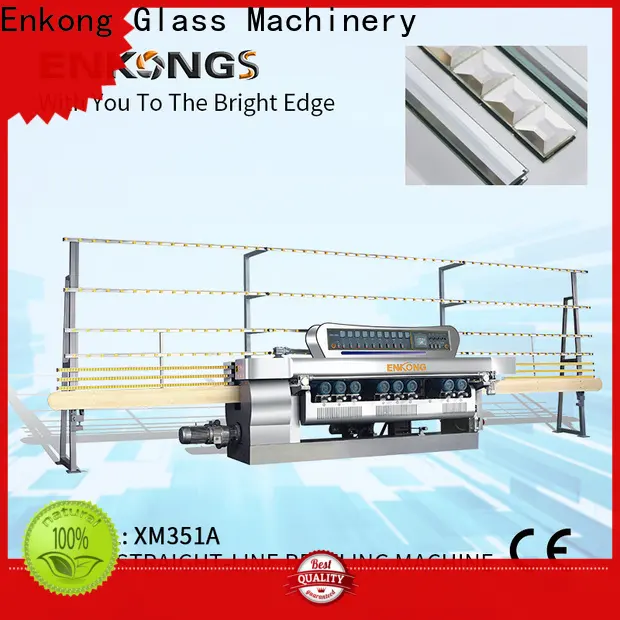 long lasting glass beveling machine for sale xm363a manufacturer for polishing 1
