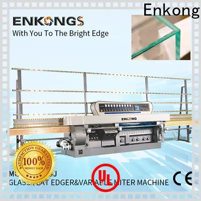 top quality glass mitering machine 60 degree wholesale for grind 1