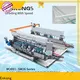 Enkong SM 10 glass double edging machine factory direct supply for photovoltaic panel processing 1