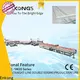 cost-effective double edger machine SM 26 wholesale for photovoltaic panel processing 1