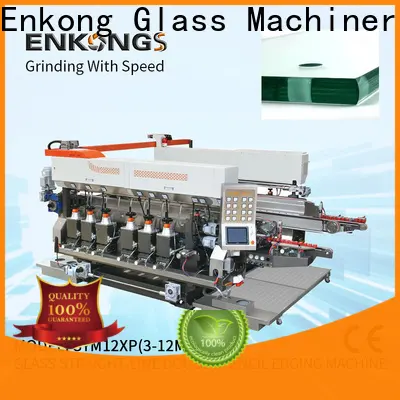 quality double edger SM 26 series for round edge processing 1