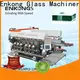 quality double edger SM 26 series for round edge processing 1