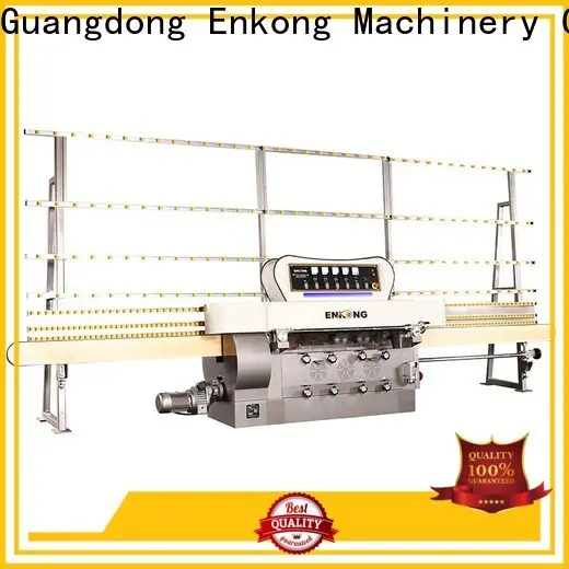 Enkong top quality glass edge polishing machine series for polishing 1
