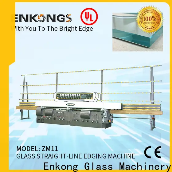 Enkong top quality glass edge grinding machine wholesale for fine grinding1 1
