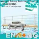 Enkong with ABB spindle motors glass machinery series 1