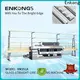 Enkong good price glass beveling machine for sale series for glass processing 1