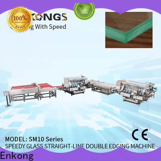 Enkong SM 26 double edger factory direct supply for household appliances1 1