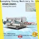 Enkong SM 22 glass double edging machine manufacturer for photovoltaic panel processing 1