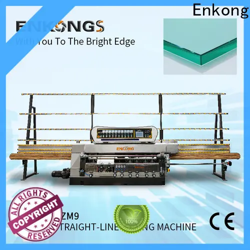 Enkong zm9 glass edging machine wholesale for fine grinding 1