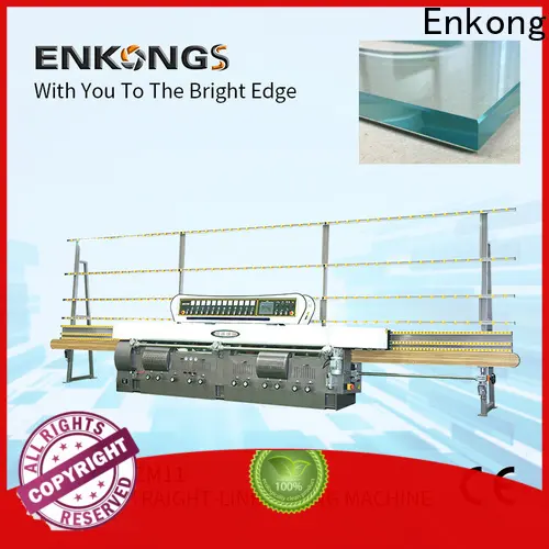 stable glass edge grinding machine zm9 series for fine grinding 1