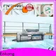 Enkong real glass mitering machine supplier for polish 1