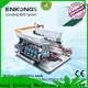 Enkong SM 20 glass double edging machine factory direct supply for photovoltaic panel processing 1