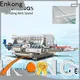 Enkong SM 22 glass double edging machine factory direct supply for household appliances 1