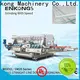 high speed double edger SM 12/08 manufacturer for photovoltaic panel processing 1