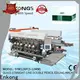 high speed glass double edging machine SM 12/08 manufacturer for photovoltaic panel processing 1