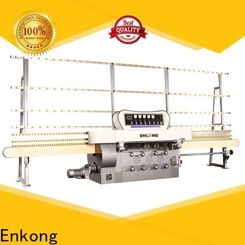 Enkong zm7y glass edge polishing customized for polishing 1