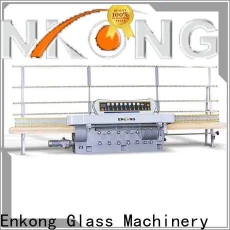 Enkong zm9 glass edge polishing machine series for polishing 1
