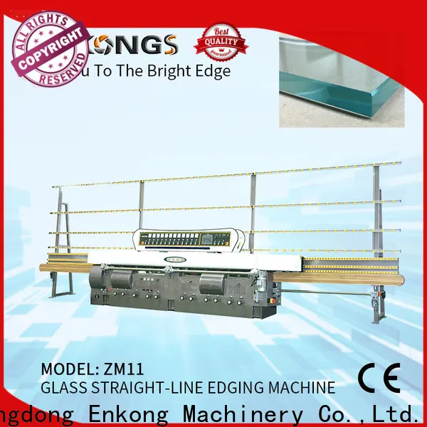 efficient glass edge polishing machine zm7y supplier for fine grinding 1