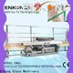 Enkong professional glass mitering machine manufacturer for polish2 1
