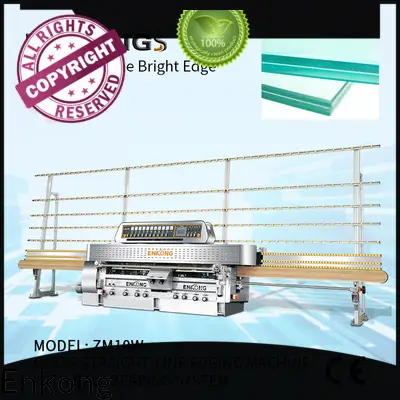 glass machinery 45° arrises series for processing glass 1