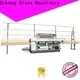 Enkong xm371 glass beveling machine manufacturer for glass processing 1