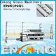 Enkong real glass beveling machine factory direct supply for glass processing 1