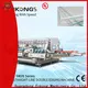 high speed double edger machine SM 10 wholesale for round edge processing 1