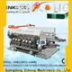 Enkong high speed double edger factory direct supply for round edge processing 1