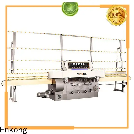 stable glass edge polishing machine zm9 series for fine grinding1 1