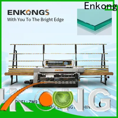 Enkong zm11 glass edge grinding machine series for fine grinding1 1