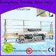 Enkong top quality glass mitering machine wholesale for polish1 1