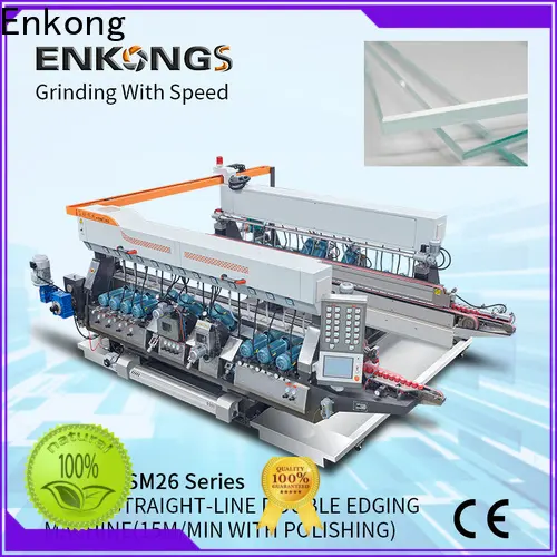 real double edger machine SM 12/08 manufacturer for photovoltaic panel processing 1
