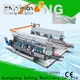 Enkong straight-line double edger machine manufacturer for household appliances 1