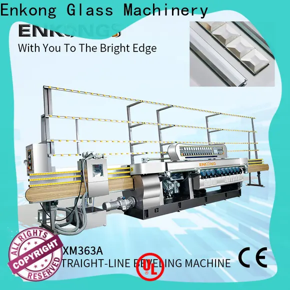 long lasting glass beveling machine for sale xm351a wholesale for glass processing 1