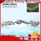 Enkong cost-effective double edger supplier for round edge processing1 1