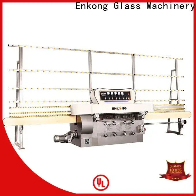 stable glass edging machine zm7y supplier for polishing 1