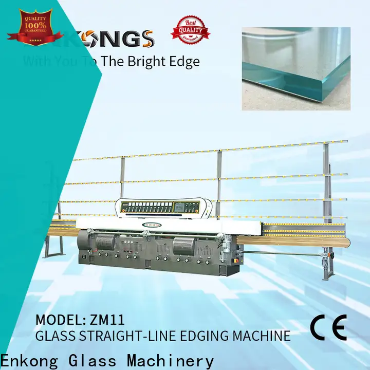 Enkong zm11 glass edge grinding machine wholesale for polishing1 1
