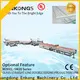 real glass double edging machine SM 20 manufacturer for round edge processing 1